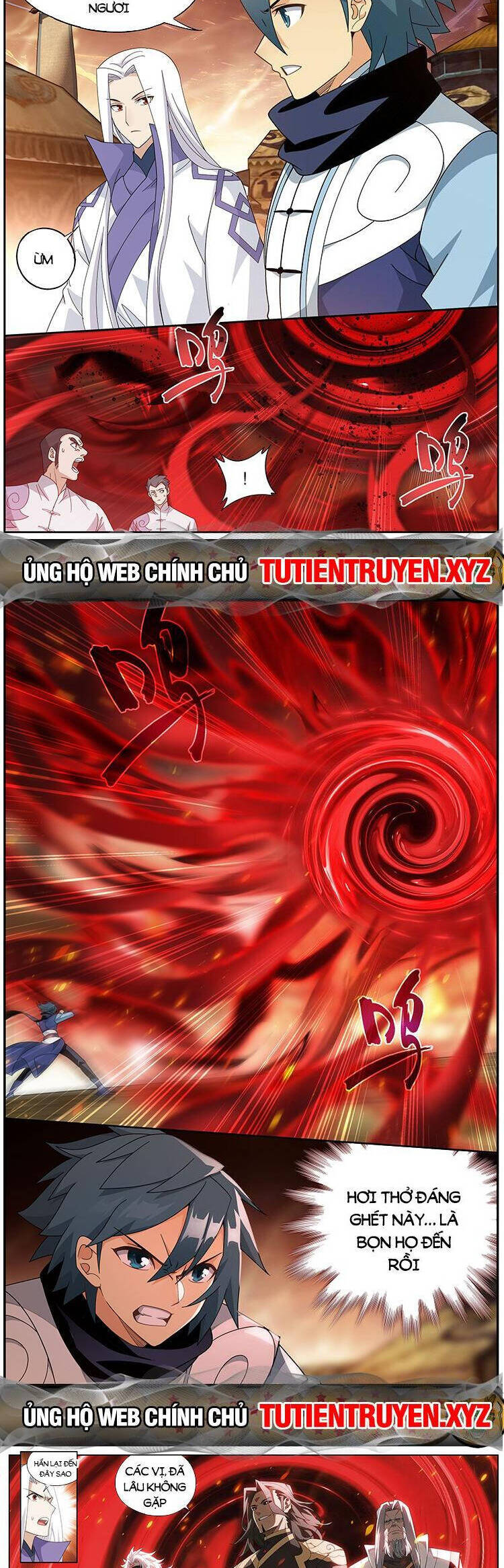 Đấu Phá Thương Khung Chapter 422 - 3