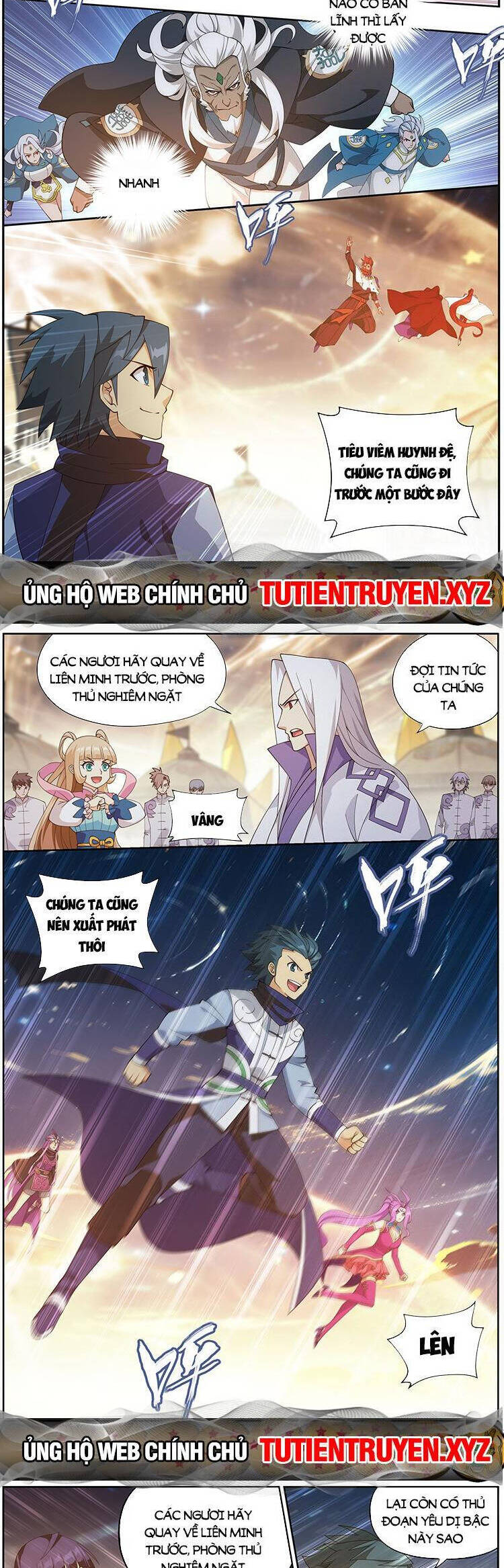 Đấu Phá Thương Khung Chapter 422 - 9