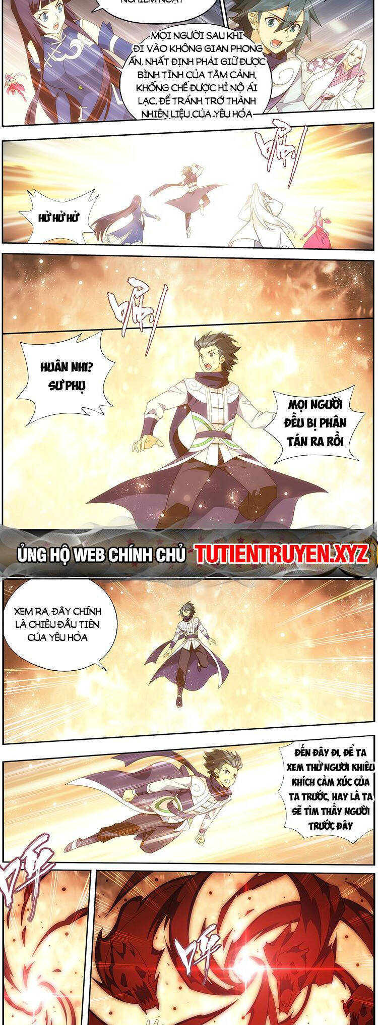 Đấu Phá Thương Khung Chapter 422 - 10