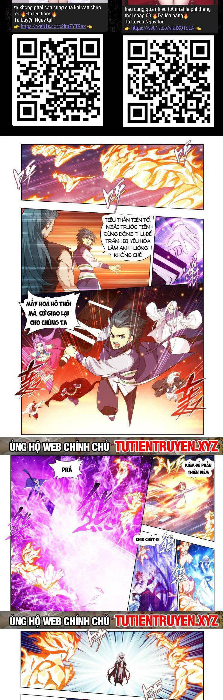 Đấu Phá Thương Khung Chapter 427 - 2