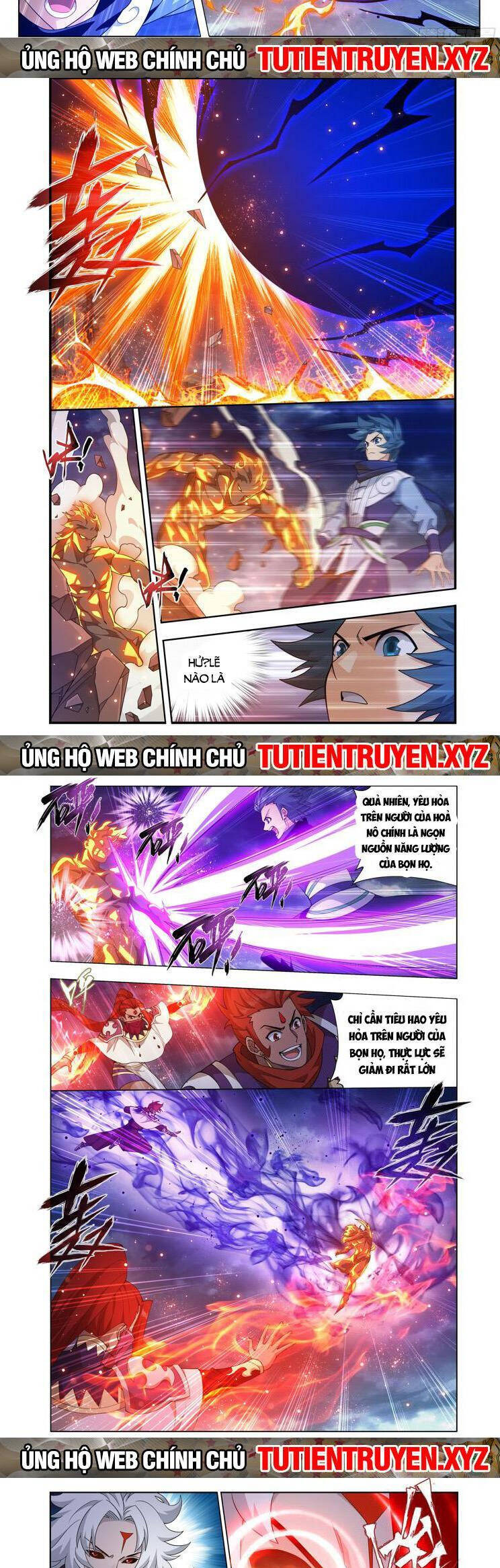 Đấu Phá Thương Khung Chapter 427 - 4