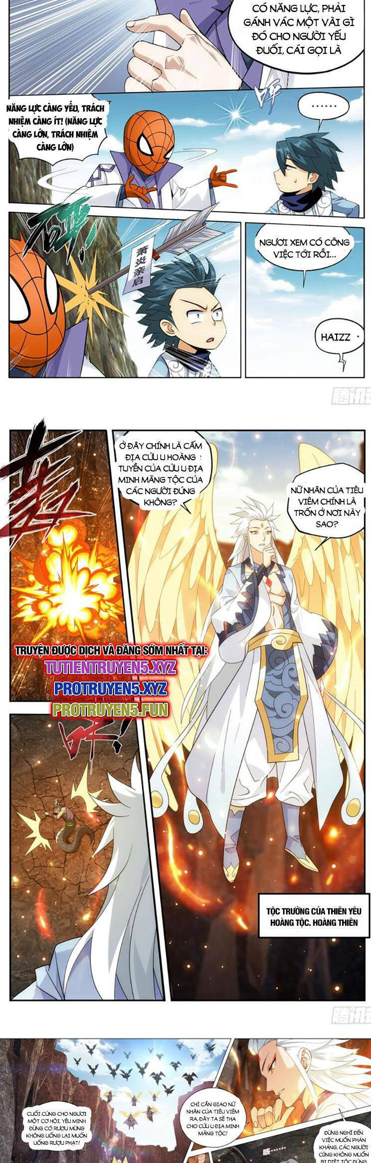 Đấu Phá Thương Khung Chapter 437 - 4