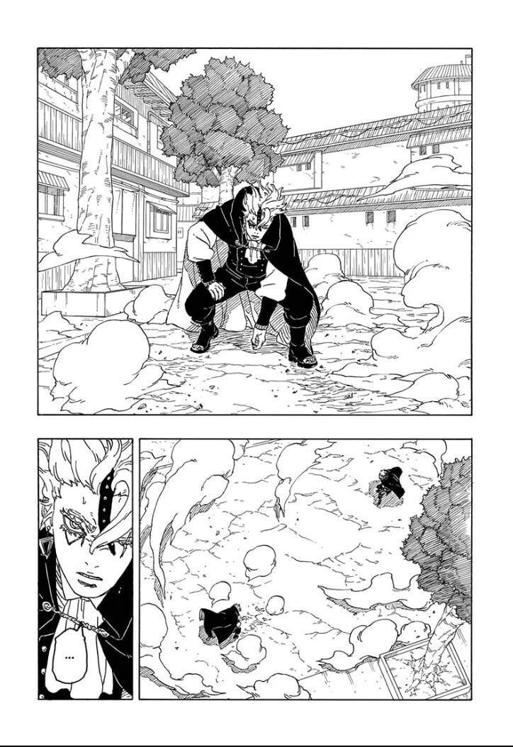 Uzumaki Boruto Chapter 83 - 22