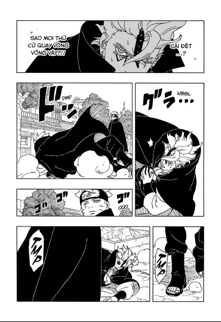 Uzumaki Boruto Chapter 83 - 26