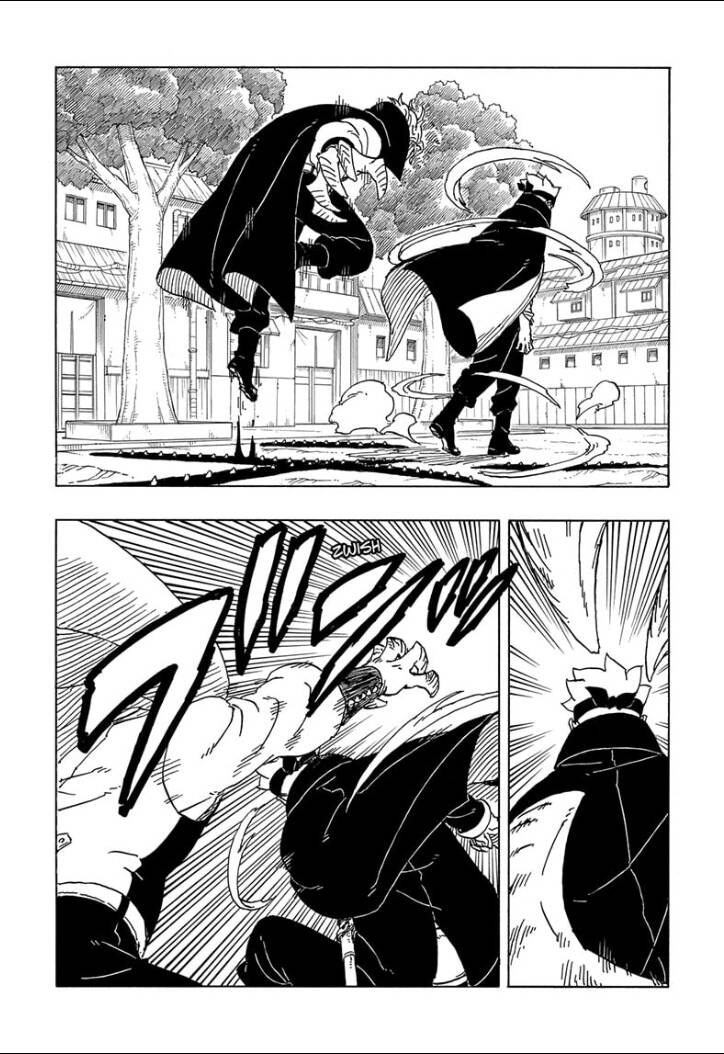 Uzumaki Boruto Chapter 83 - 6