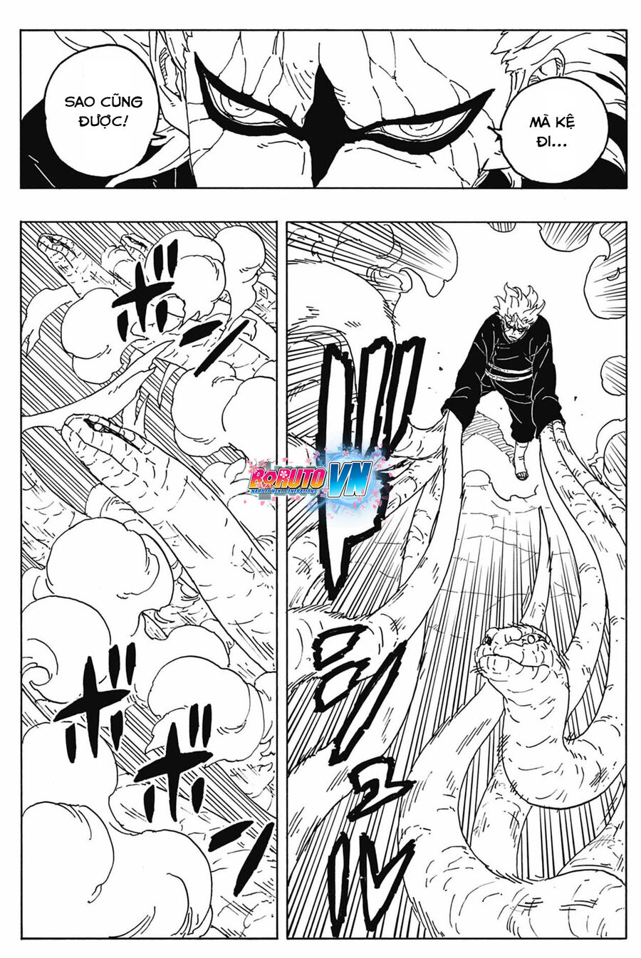 Uzumaki Boruto Chapter 87 - 12