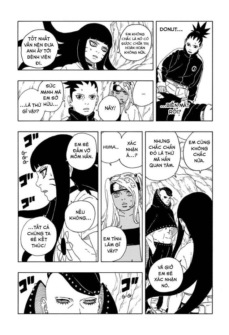 Uzumaki Boruto Chapter 91 - 6