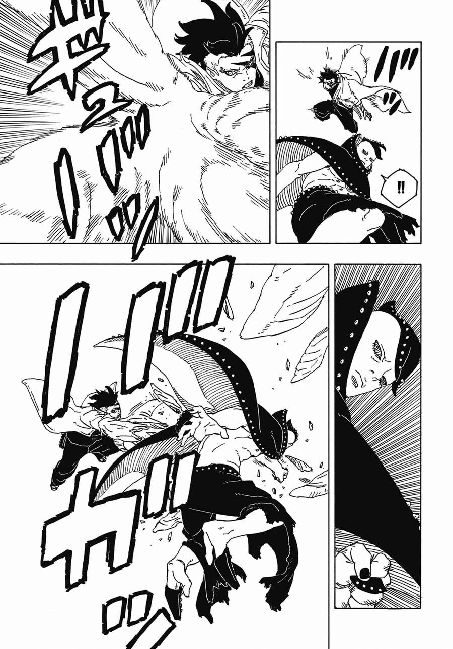 Uzumaki Boruto Chapter 88 - 36