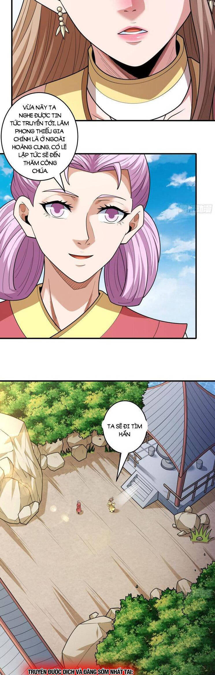 Tuyệt Thế Võ Thần Chapter 841 - 6