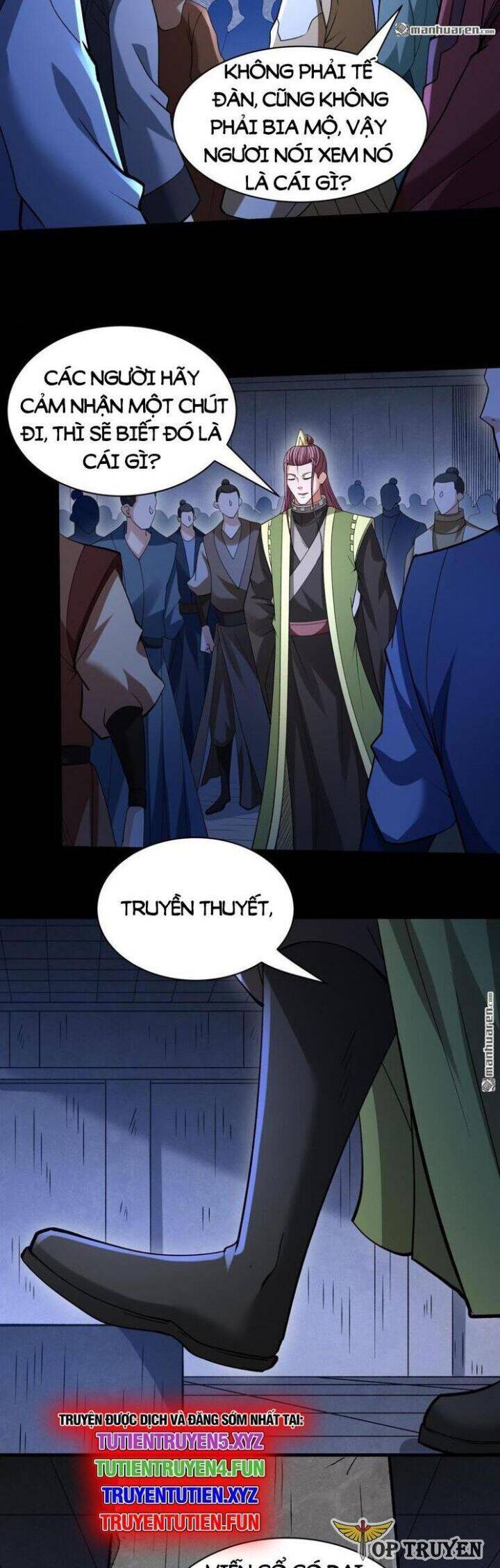 Tuyệt Thế Võ Thần Chapter 924 - 13