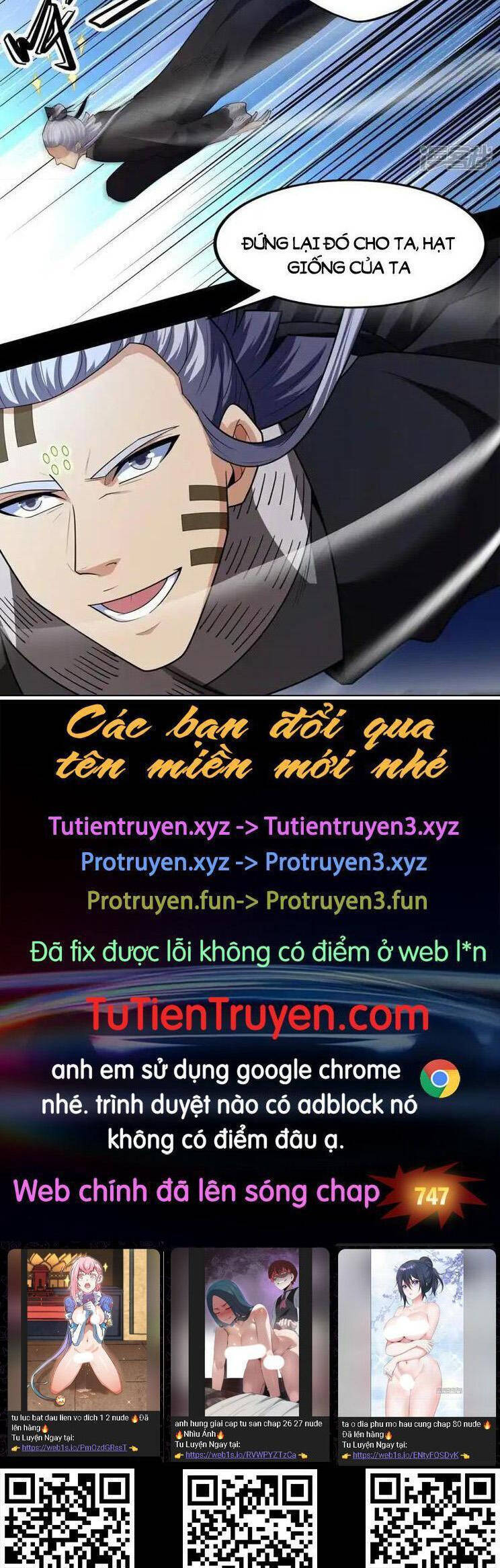 Tuyệt Thế Võ Thần Chapter 746 - 4