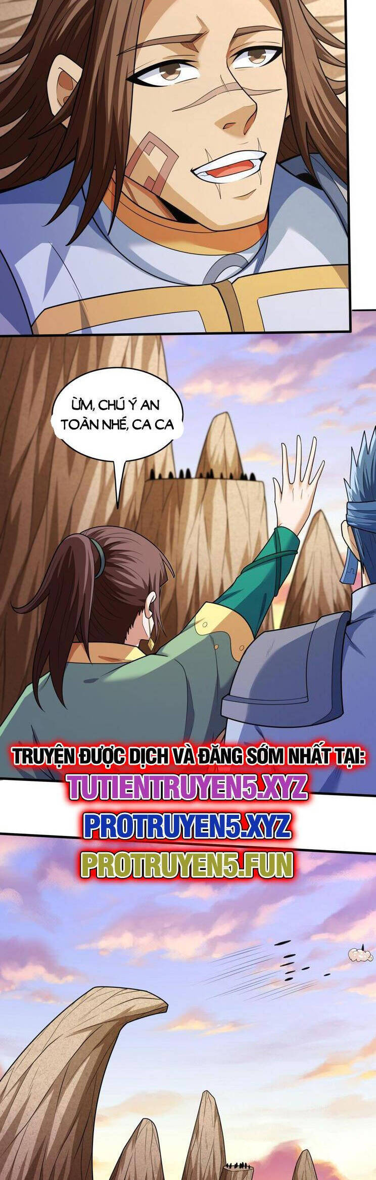 Tuyệt Thế Võ Thần Chapter 788 - 11