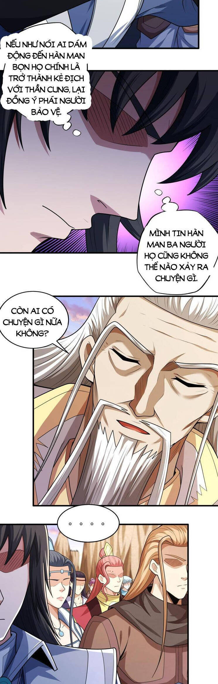 Tuyệt Thế Võ Thần Chapter 788 - 8