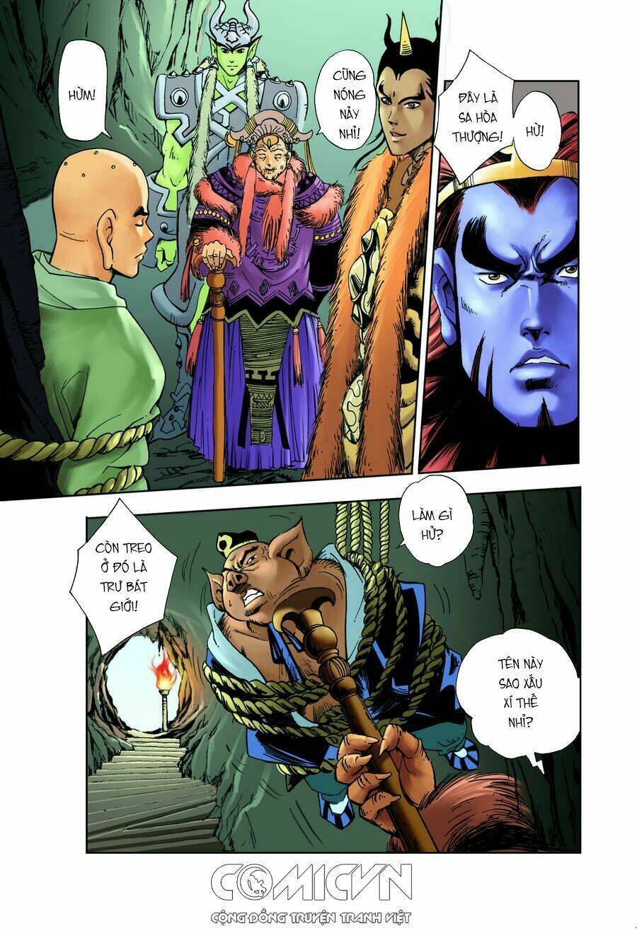 Tây Du Ký Color Chapter 66 - 2