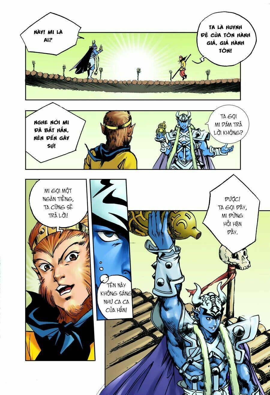 Tây Du Ký Color Chapter 66 - 16