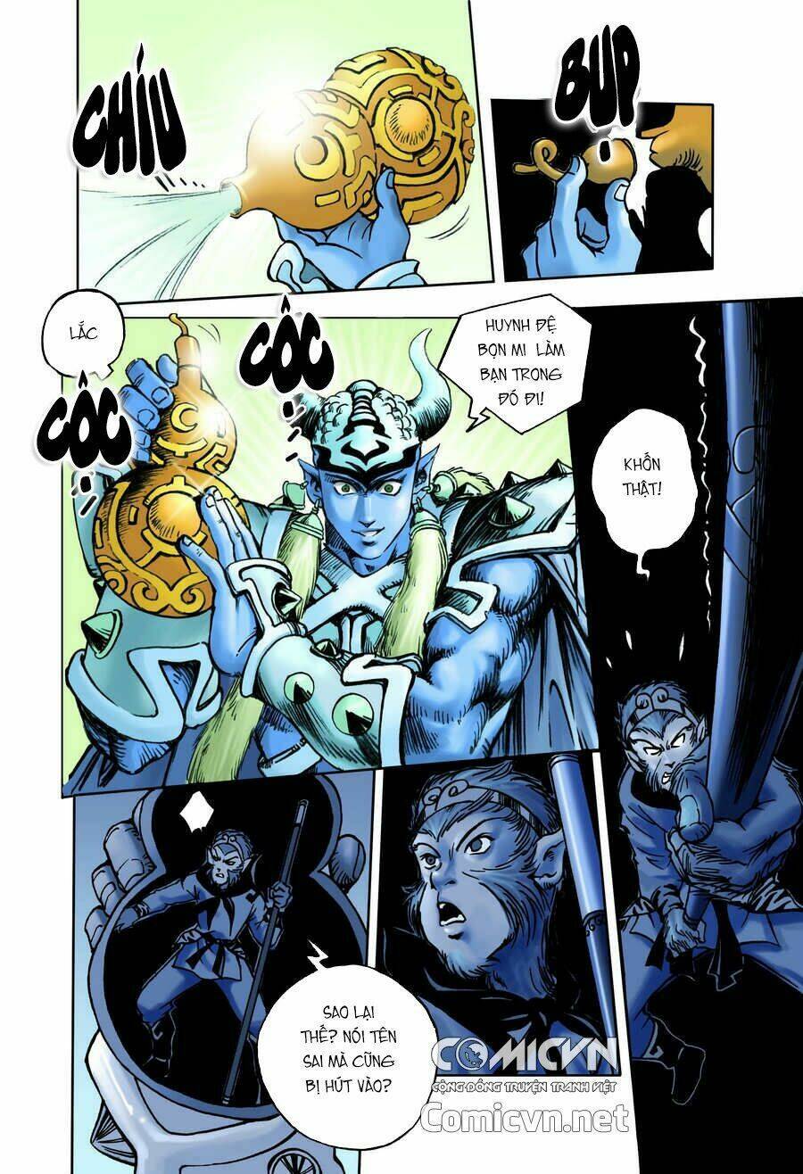 Tây Du Ký Color Chapter 66 - 18