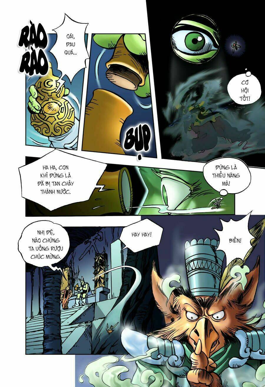 Tây Du Ký Color Chapter 66 - 20