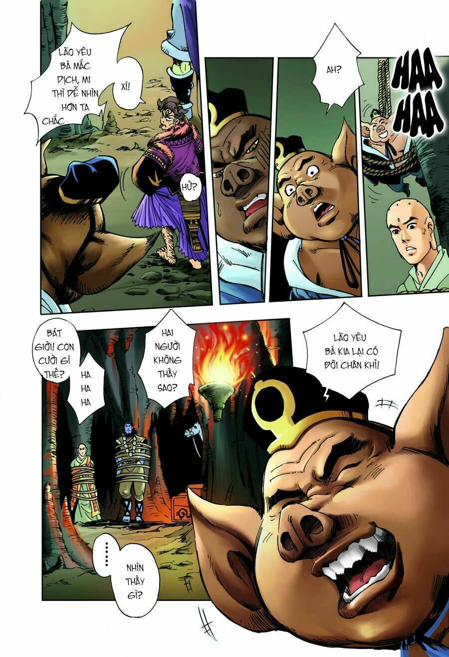 Tây Du Ký Color Chapter 66 - 3