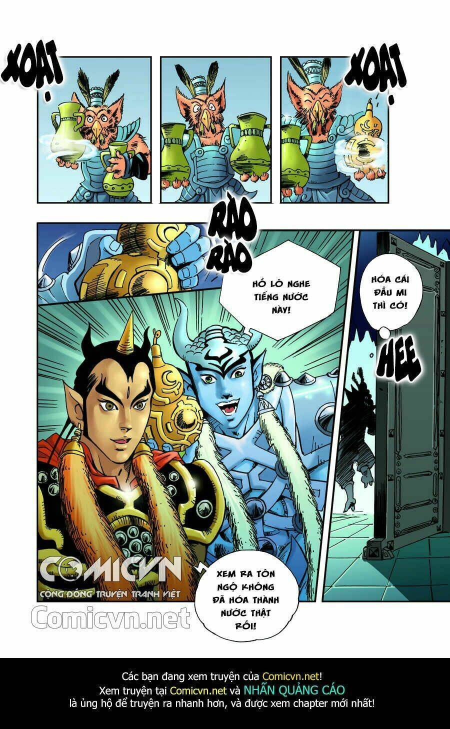 Tây Du Ký Color Chapter 66 - 22