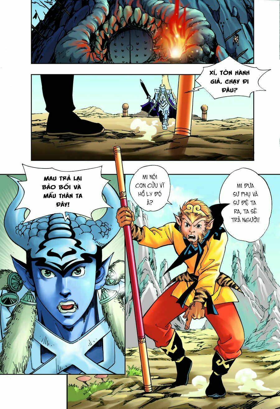 Tây Du Ký Color Chapter 66 - 7