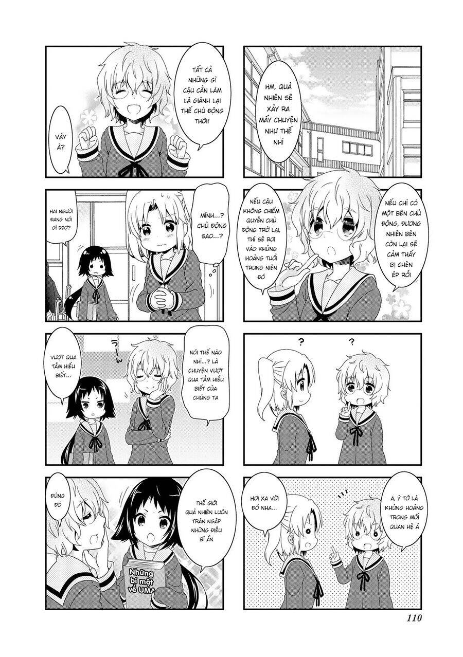 Mikakunin De Shinkoukei Chapter 103 - 3