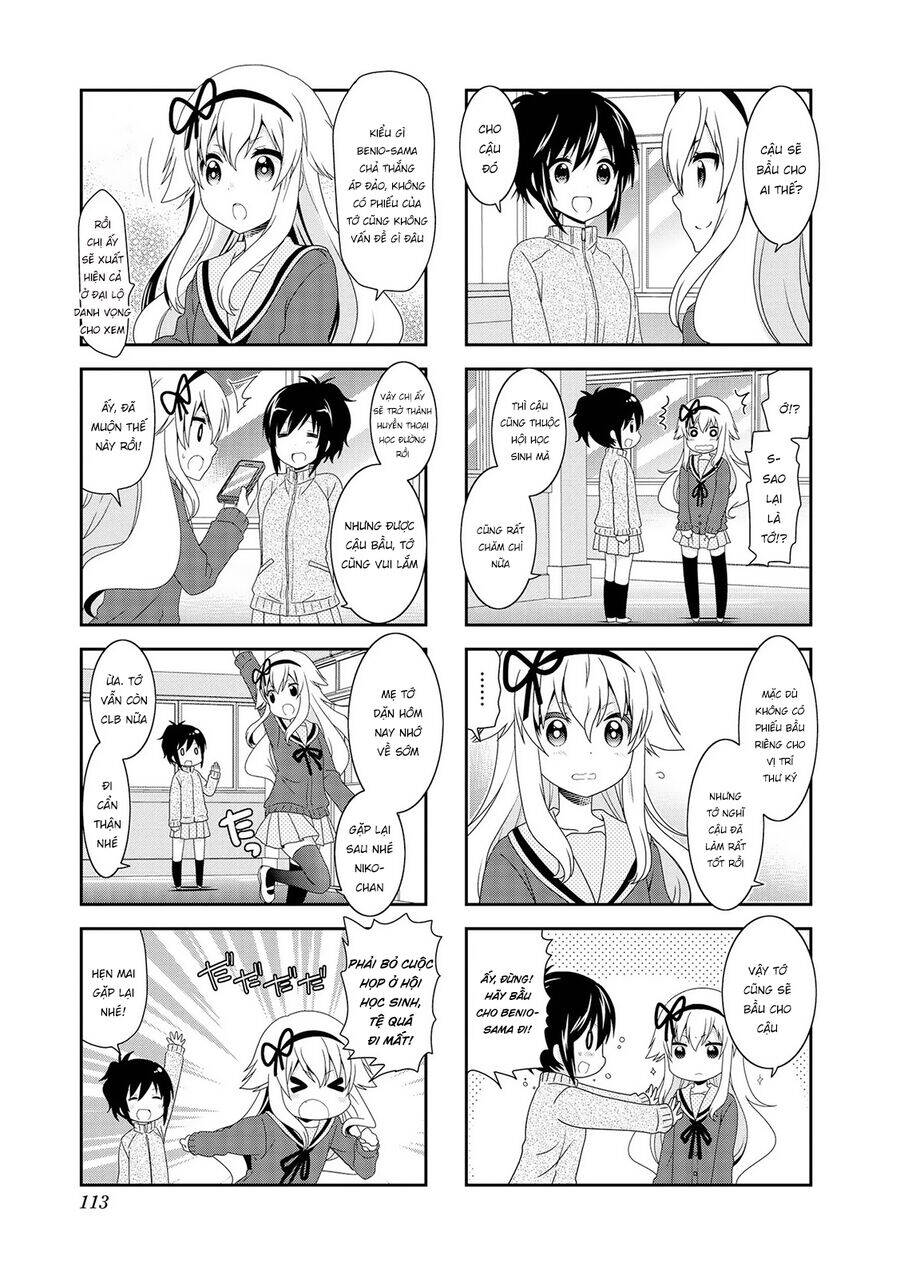 Mikakunin De Shinkoukei Chapter 103 - 6