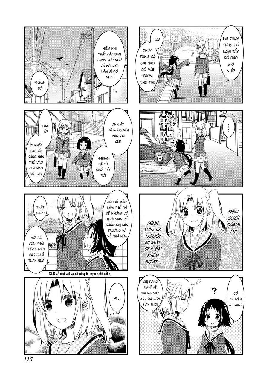 Mikakunin De Shinkoukei Chapter 103 - 8