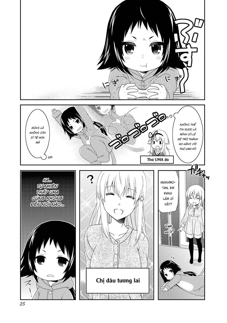 Mikakunin De Shinkoukei Chapter 106 - 4