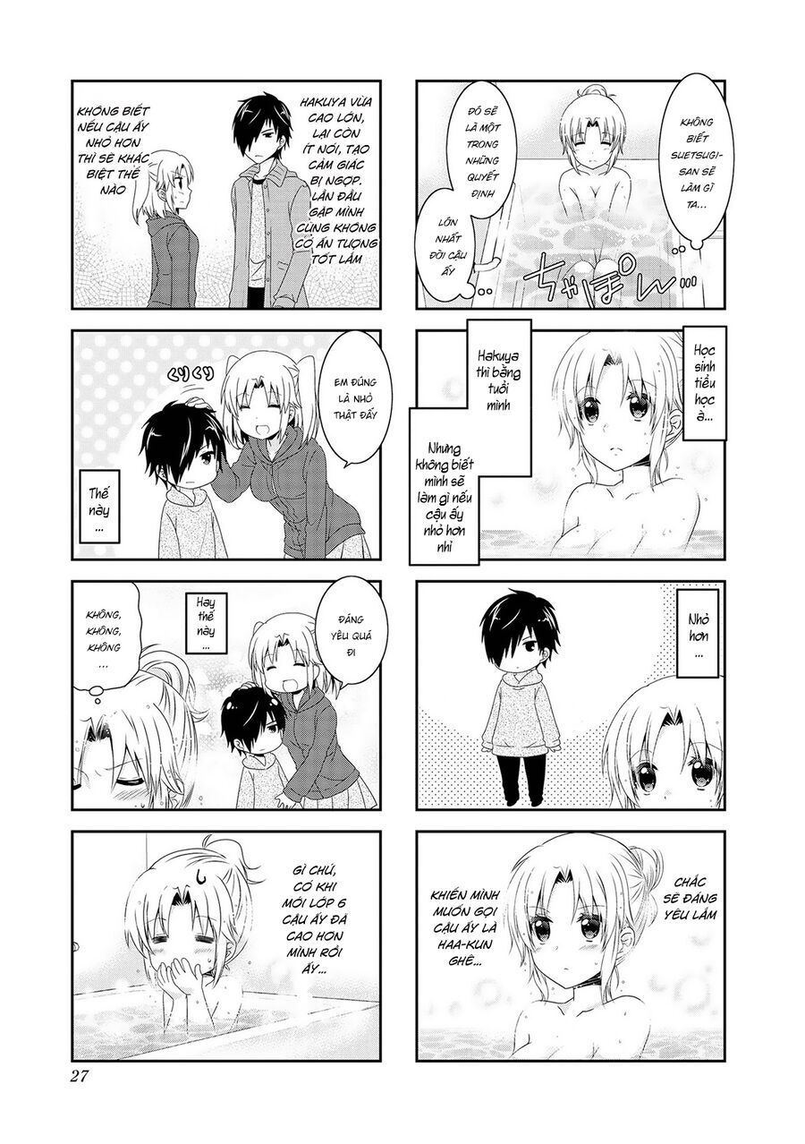 Mikakunin De Shinkoukei Chapter 106 - 6