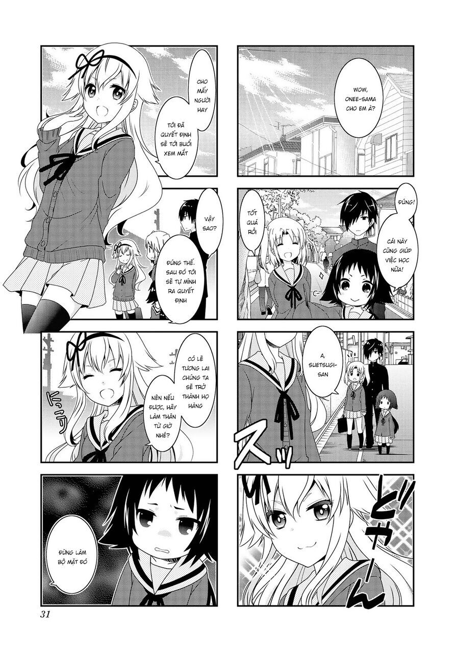 Mikakunin De Shinkoukei Chapter 106 - 10