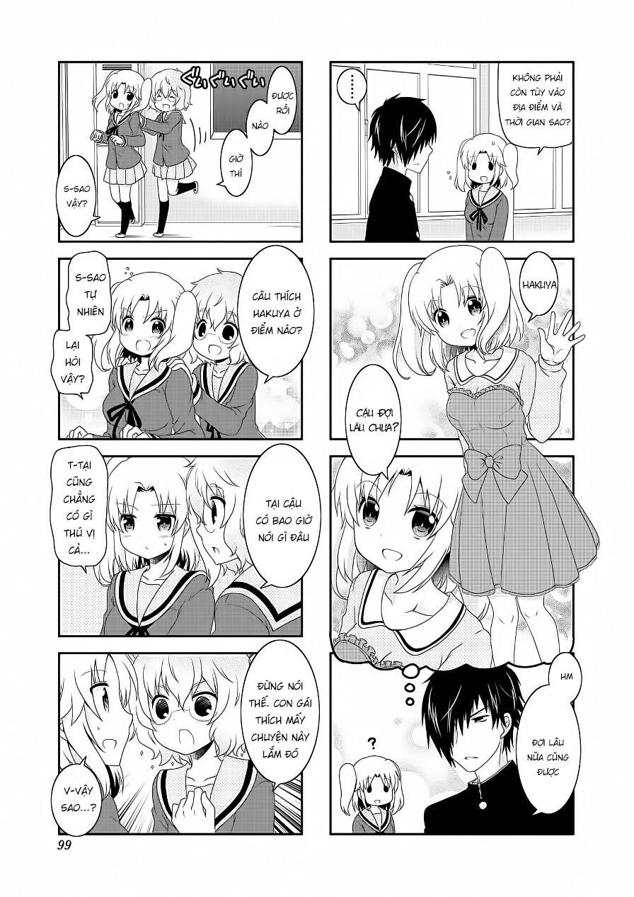 Mikakunin De Shinkoukei Chapter 72 - 7