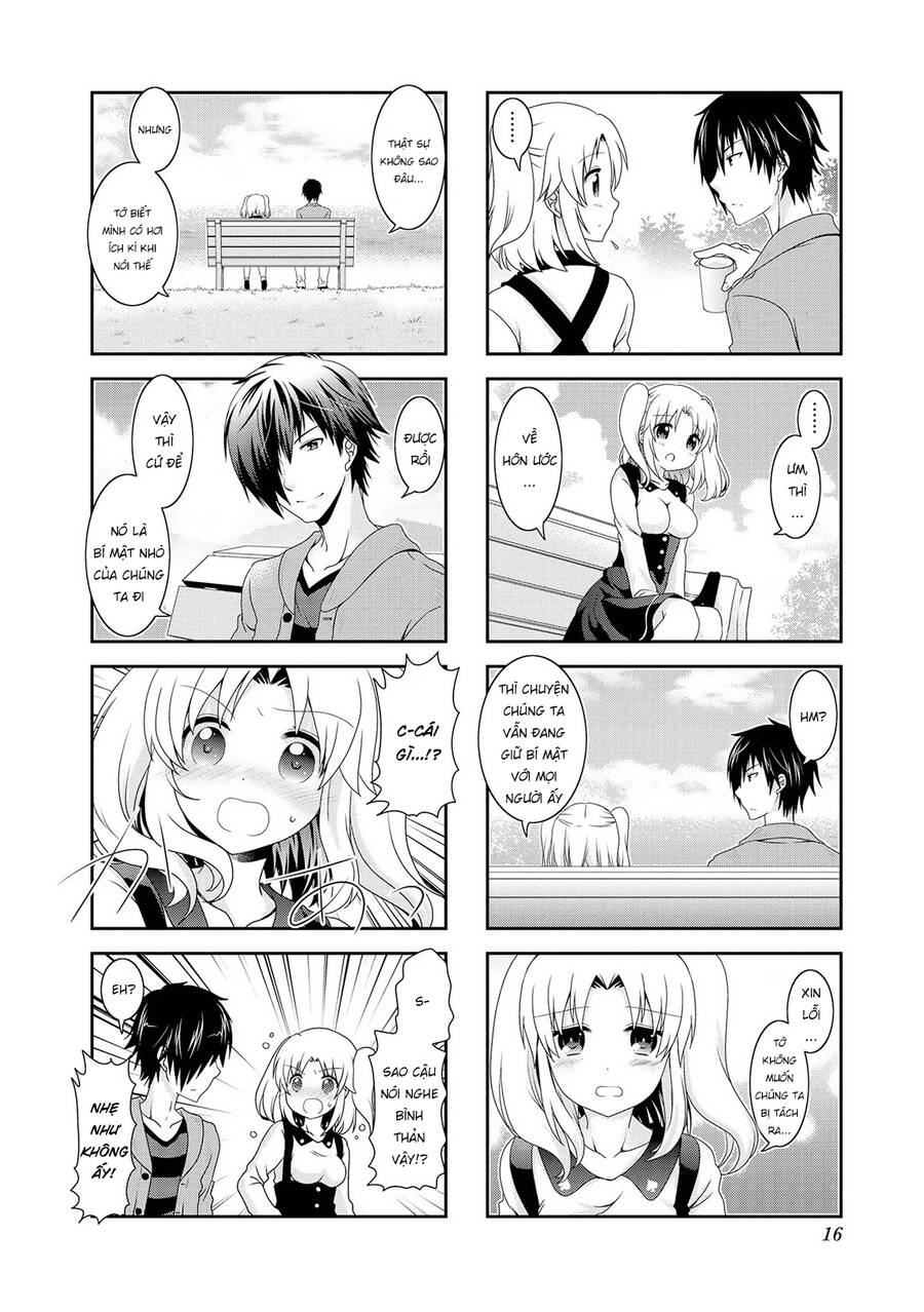 Mikakunin De Shinkoukei Chapter 74 - 11