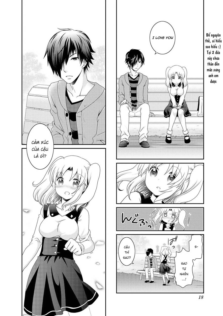 Mikakunin De Shinkoukei Chapter 74 - 13