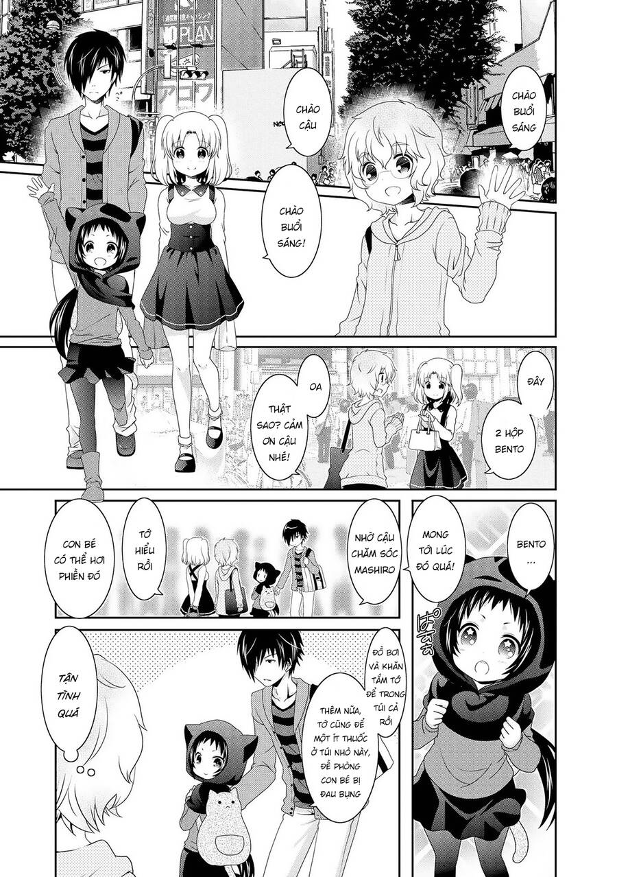 Mikakunin De Shinkoukei Chapter 74 - 4