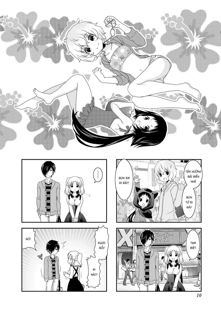 Mikakunin De Shinkoukei Chapter 74 - 5