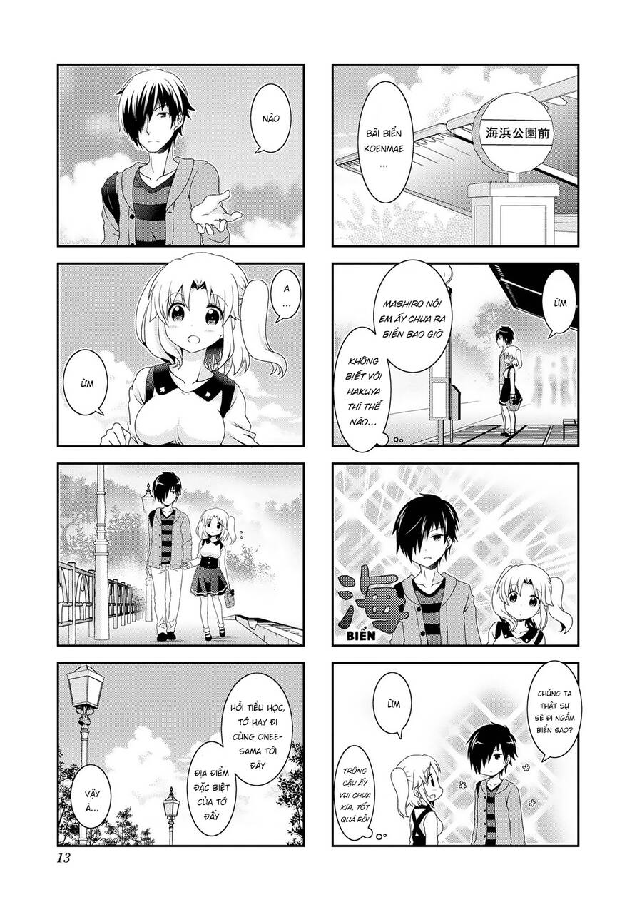 Mikakunin De Shinkoukei Chapter 74 - 8