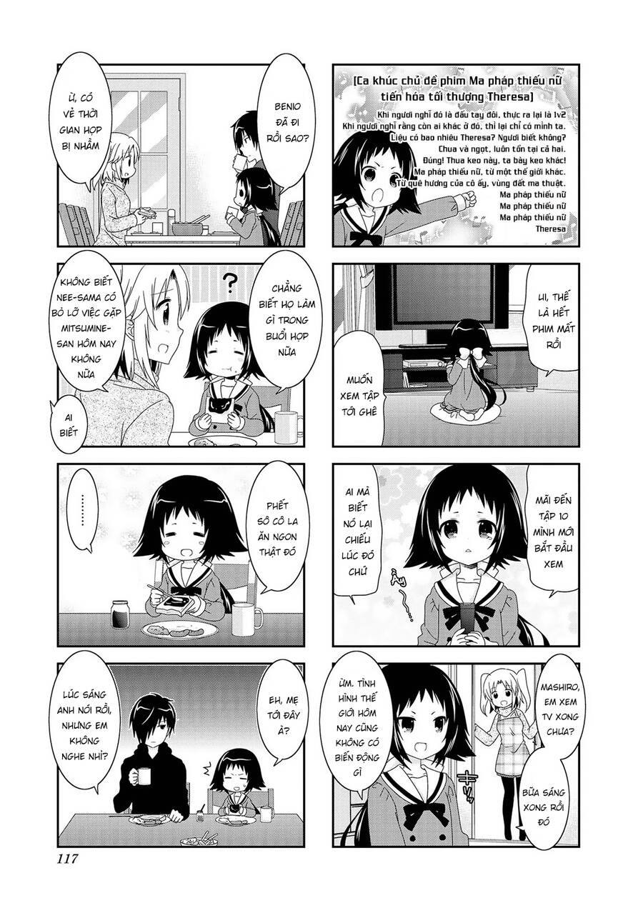 Mikakunin De Shinkoukei Chapter 85 - 7