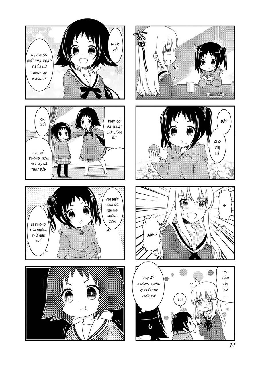 Mikakunin De Shinkoukei Chapter 86 - 13