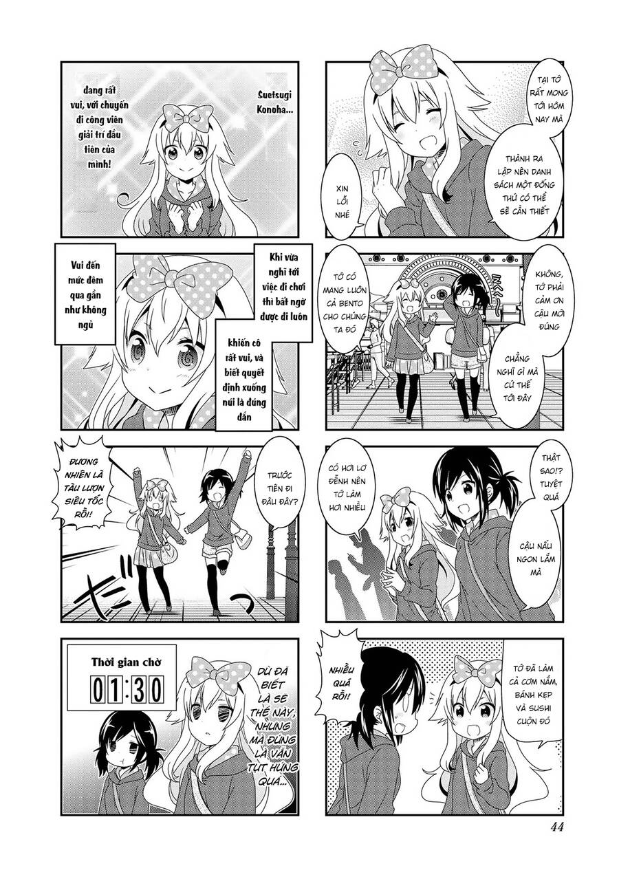 Mikakunin De Shinkoukei Chapter 91 - 4