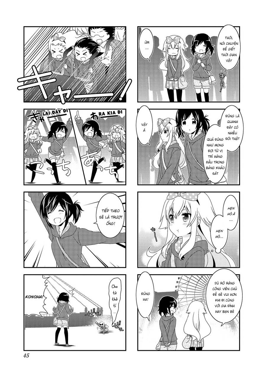 Mikakunin De Shinkoukei Chapter 91 - 5