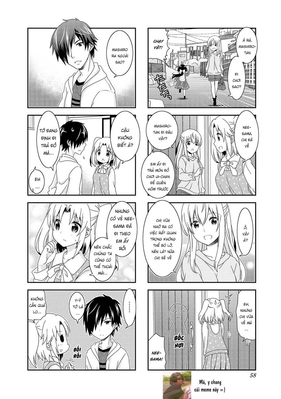 Mikakunin De Shinkoukei Chapter 93 - 4