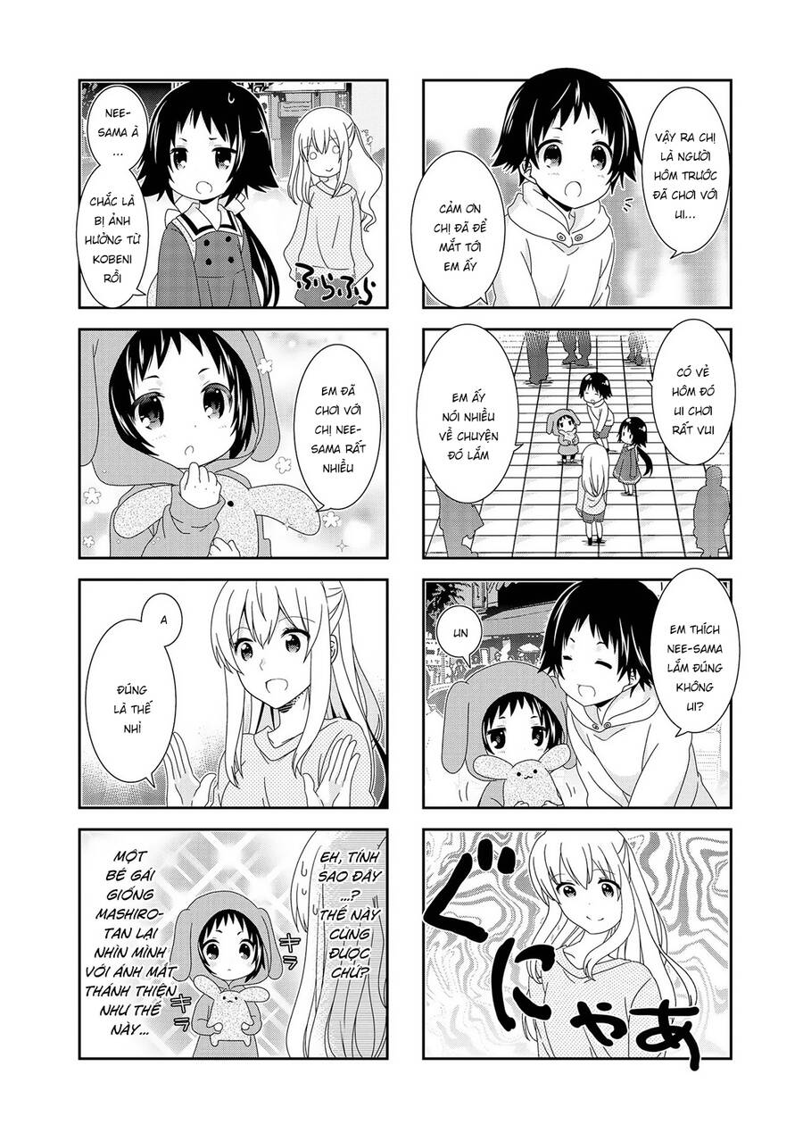 Mikakunin De Shinkoukei Chapter 94 - 4