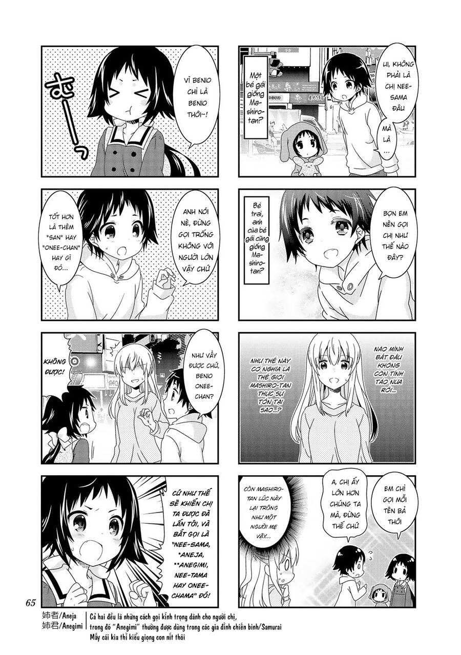 Mikakunin De Shinkoukei Chapter 94 - 5