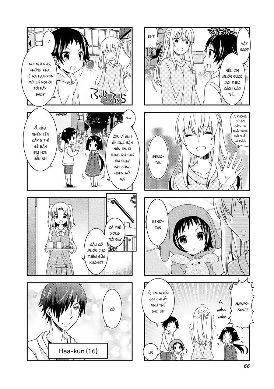 Mikakunin De Shinkoukei Chapter 94 - 6