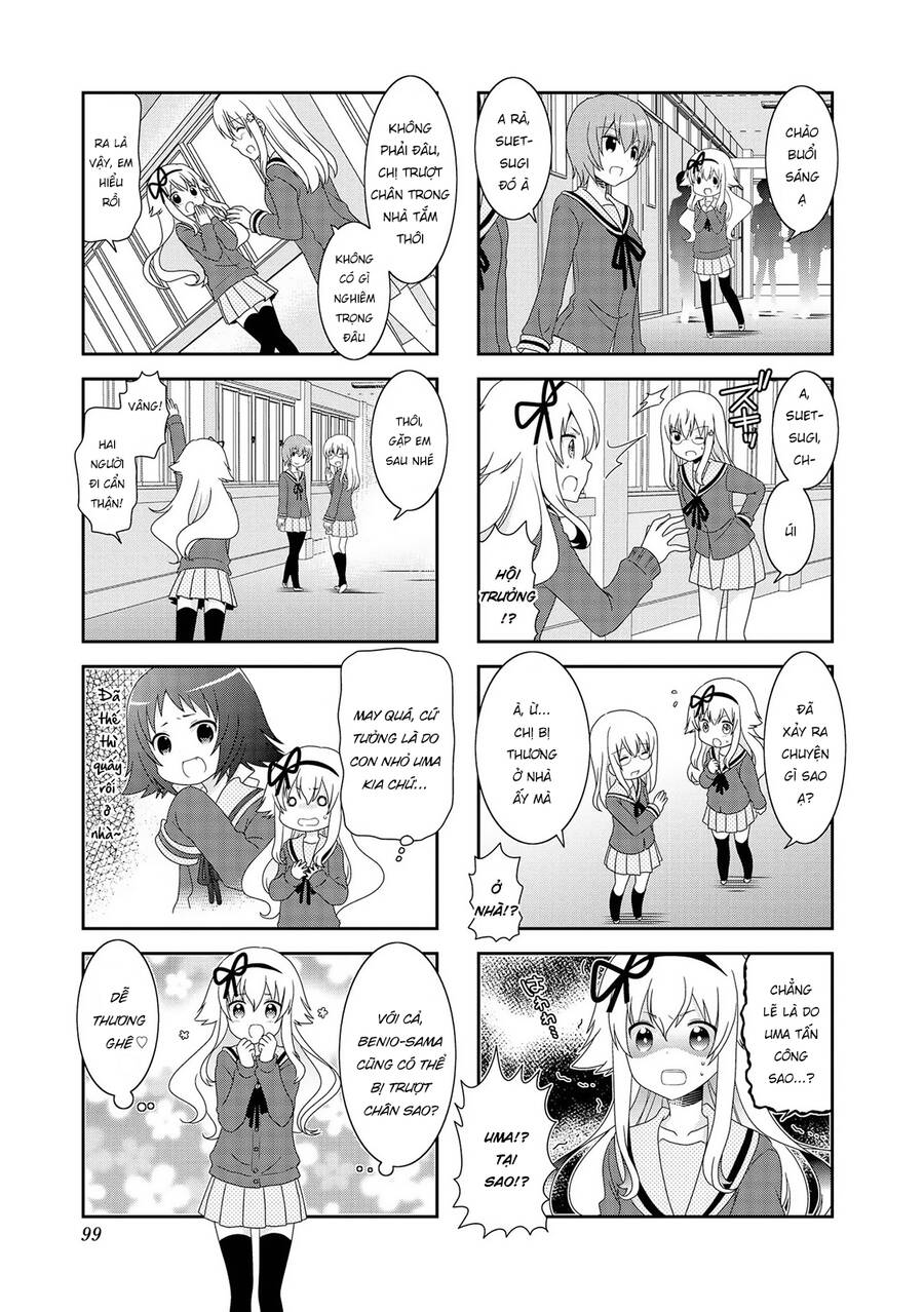 Mikakunin De Shinkoukei Chapter 83 - 6