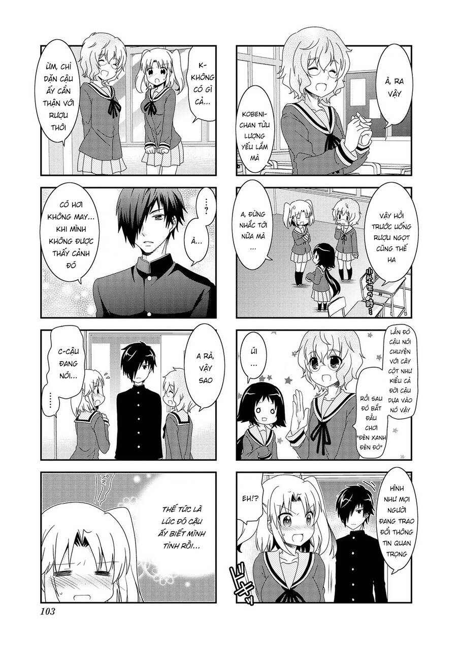 Mikakunin De Shinkoukei Chapter 83 - 10