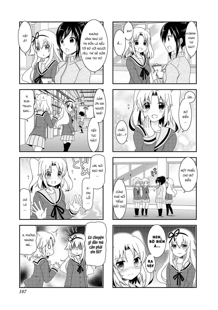 Mikakunin De Shinkoukei Chapter 84 - 5