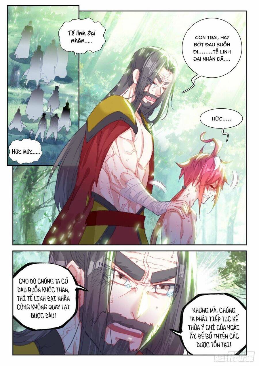 Thế Giới Hoàn Mỹ Chapter 233 - 7