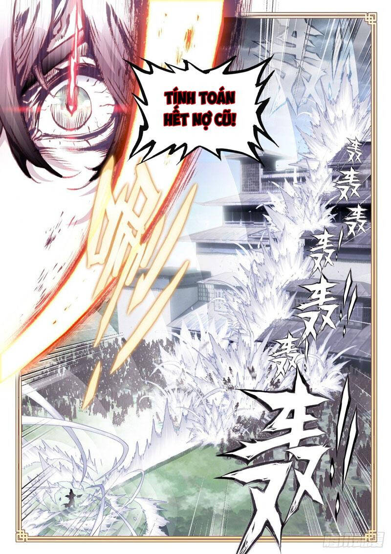 Thế Giới Hoàn Mỹ Chapter 248 - 10