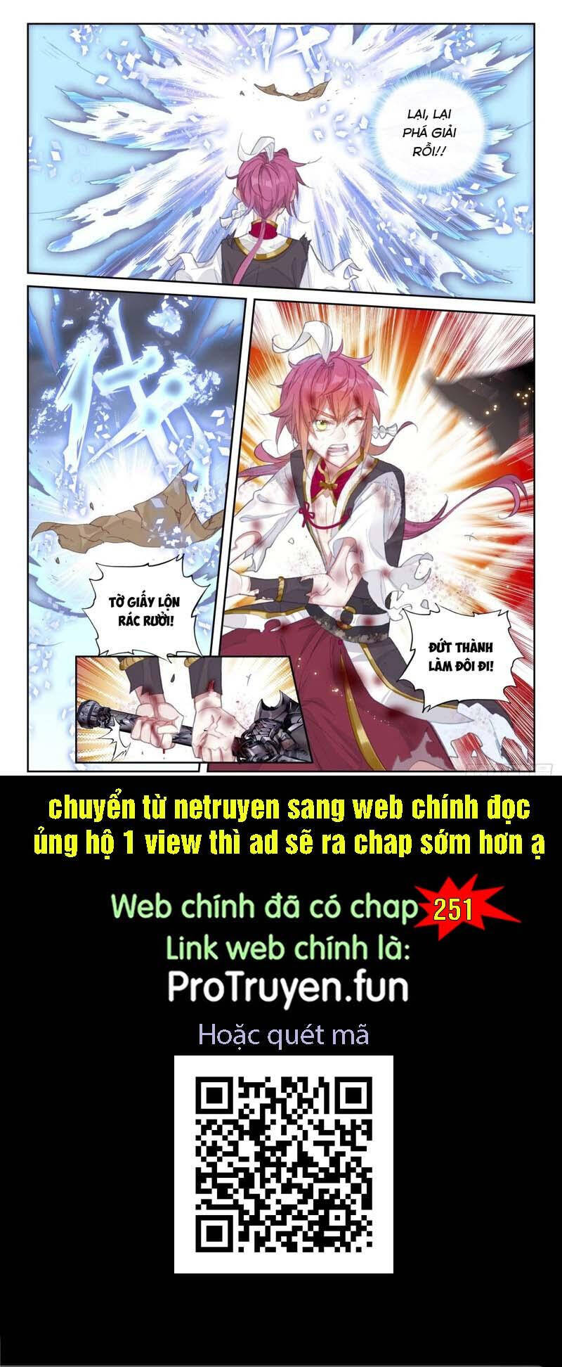 Thế Giới Hoàn Mỹ Chapter 250 - 12